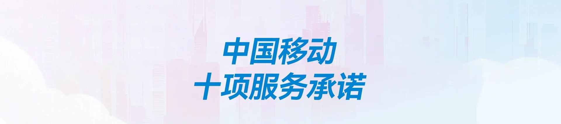 威海火炬高技术产业开发区移动宽带